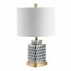 Best reviews of 🎉 World Market Madras Black, Gray And White Ceramic Table Lamp ⌛ -Lighting Sales Store unnamed file 749