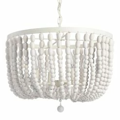 Top 10 🥰 World Market Antique Whitewashed Wood Bead 4 Light Chandelier ✔️ -Lighting Sales Store unnamed file 76