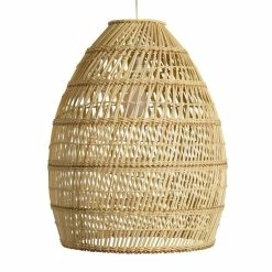 Wholesale ✔️ World Market Woven Bamboo Pendant Shade ⭐ -Lighting Sales Store unnamed file 8