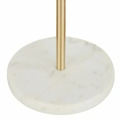 Wholesale 😉 World Market Lennox White Marble And Gold Floor Lamp With Table 👍 -Lighting Sales Store unnamed file 801