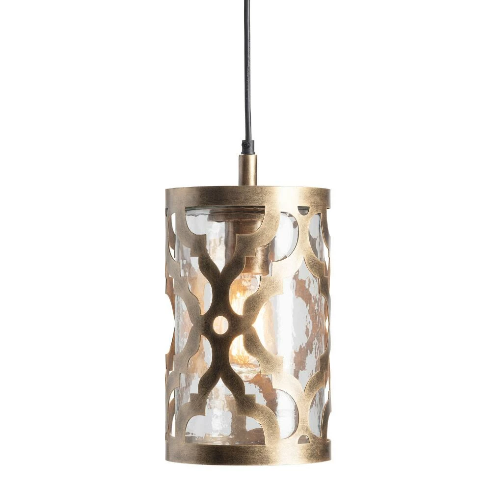 Best reviews of 🔔 World Market Glass and Brass Moroccan Style Quatrefoil Pendant Lamp 😍 4 Best reviews of 🔔 World Market Glass and Brass Moroccan Style Quatrefoil Pendant Lamp 😍 - Image 2