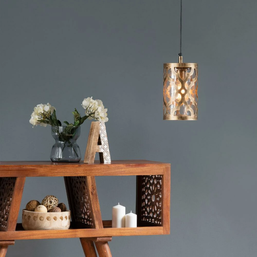 Best reviews of 🔔 World Market Glass and Brass Moroccan Style Quatrefoil Pendant Lamp 😍 7 Best reviews of 🔔 World Market Glass and Brass Moroccan Style Quatrefoil Pendant Lamp 😍 - Image 5