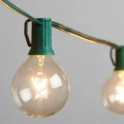 Best deal 😉 World Market Clear Bulb String Light Replacement Bulbs 4 Pack 😍