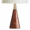 Cheapest 🥰 World Market Ezra Walnut Wood and Brass Table Lamp Base ⭐ -Lighting Sales Store unnamed file 849