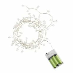 Best reviews of 🌟 World Market Mini Star Micro LED Battery Operated String Lights ⌛