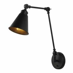 New 🔥 World Market Kensley Metal Adjustable Wall Sconce 🧨 -Lighting Sales Store unnamed file 897