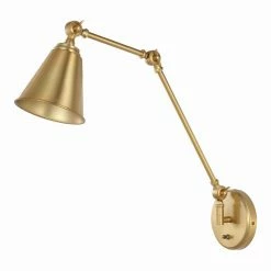 New 🔥 World Market Kensley Metal Adjustable Wall Sconce 🧨 -Lighting Sales Store unnamed file 898