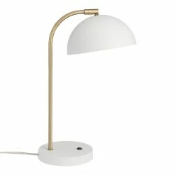 Brand new 🥰 World Market Xena Metal Dome Adjustable Task Lamp with USB Port 🔥 -Lighting Sales Store unnamed file 909