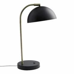 Brand new 🥰 World Market Xena Metal Dome Adjustable Task Lamp with USB Port 🔥 -Lighting Sales Store unnamed file 910