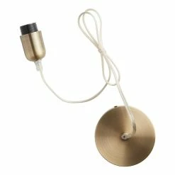 Outlet 🤩 World Market Electrical Ceiling Hardwire Kit ✨ -Lighting Sales Store unnamed file 94