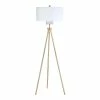 Wholesale 🔥 World Market Morgan Gold Tripod Floor Lamp 🔔 -Lighting Sales Store unnamed file 941