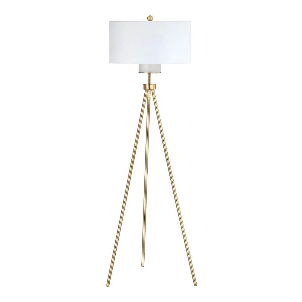 Wholesale ๐ฅ World Market Morgan Gold Tripod Floor Lamp ๐ 3 Wholesale ๐ฅ World Market Morgan Gold Tripod Floor Lamp ๐