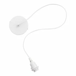 Outlet 🤩 World Market Electrical Ceiling Hardwire Kit ✨ -Lighting Sales Store unnamed file 95