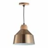 New 🧨 World Market Dajana Brass And Wood Pendant Lamp 😀 -Lighting Sales Store unnamed file 982