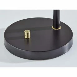 New 🎁 World Market Edie Black Metal And Speckled Glass Table Lamp 🎁 -Lighting Sales Store unnamed file 990